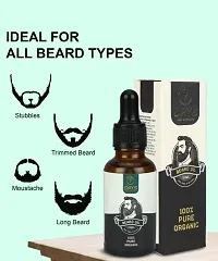 Natural Beard Care Beard serum 30 ml-thumb2