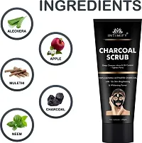 Activated Charcoal Peel Off Mask Enriched With Aloe Vera-thumb1