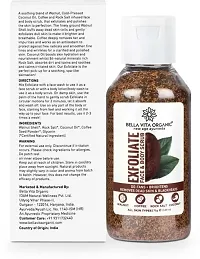 Bella Vita Organic Coffee Face  Body Scrub for Skin Brightening De-Tan Ayurveda 75 G-thumb2