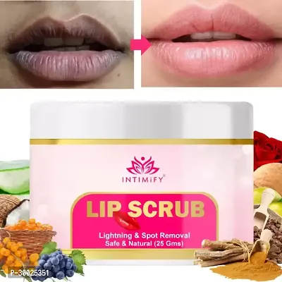 Intimify Lip Scrub for Pigmentation 25 G