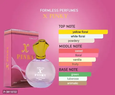 Long Lasting Fragrance Perfume For Women-thumb0