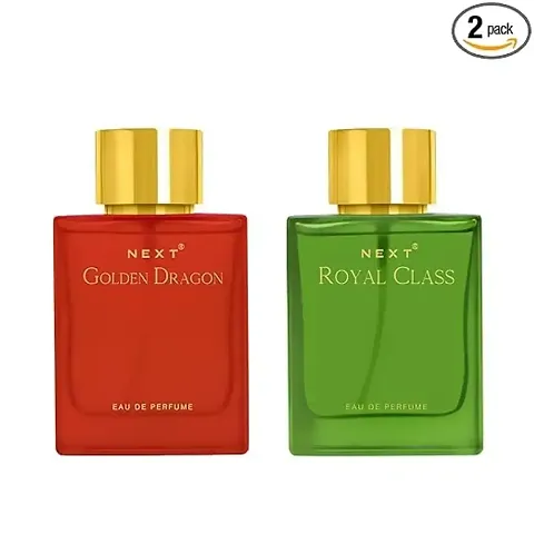 Pack of 2 Top Selling Perfumes for Men and Women