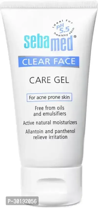 Sebamed Clear Face Gel  (50 ml)