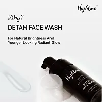 Facewash With Tomato And  Extract For Natural Brightness And Radiant Glow Face Wash  (100 ml)-thumb1