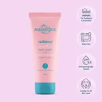 Smoothie Facewash with Watermelon  Niacinamide, for Spots Removal Face Wash  (100 ml)-thumb1