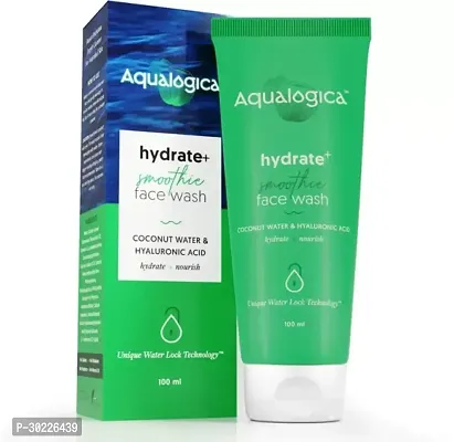 Hydrate+ for Cleansing  Hydration with Coconut Water  Hyaluronic Acid, 100ml Face Wash  (100 ml)