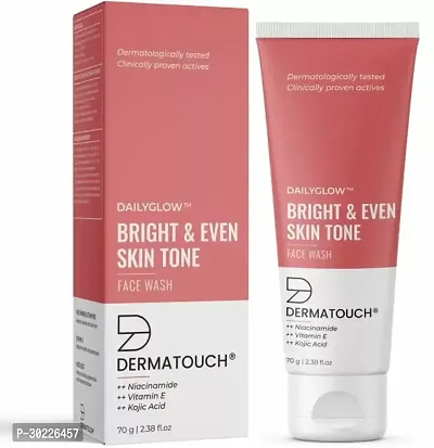 Bright And Even Tone Face Wash  (70 g)-thumb0