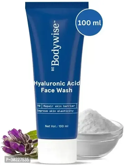 Natural Skin Care Hyaluronic Acid Face Wash