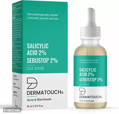 Salicylic Acid 2%   Face Serum  for Acne Blackheads (15 Ml)-thumb0