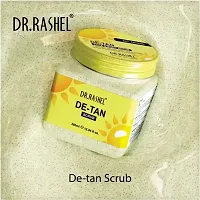 Natural Skin Care De-Tan Scrub  (380 Ml)-thumb1