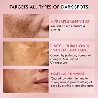 1%Kojic Acid Daily Brightening | Dark Spots  Pigmentation Face Wash  (100 ml)-thumb1