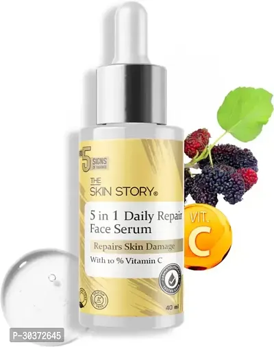 Vitamin C Serum Glowing Skin, Reduce Dark Spots  Pigmentation  40 Ml