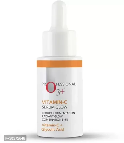 Vitamin C Serum Glow with Glycolic Acid For Reduces Dark Spots  Pigmentation  (30 ml)-thumb0