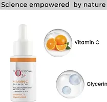 Vitamin C Serum Glow with Glycolic Acid For Reduces Dark Spots  Pigmentation  (30 ml)-thumb1