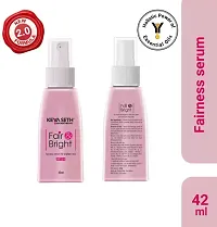 Skin Brightening Whitening Nourishing with Quick Absorbing Serum 42 Ml-thumb1