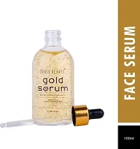 Advanced Age Defying Face Serum With 24K Gold 100 ml-thumb1