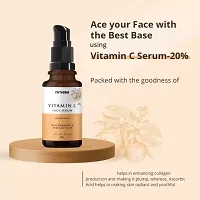 20% Vitamin C Face Serum for Glowing Skin Face Serum | Skin Brightening Serum (30 ml)-thumb1