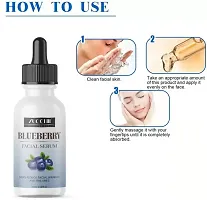 Plum 10% Niacinamide  Rice Water Face Serum | Clear  Bright Skin-thumb2