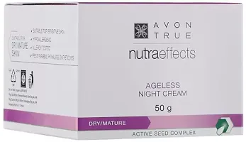 Nutraeffects Ageless Night Cream (50 g)-thumb2