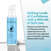 Intimate Lightening Serum for Dark Bikini Area and Inner Thighs Intimate Moisturizer (100 Ml)-thumb2