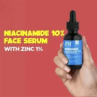 Bye-Bye Blemishes Niacinamide 10% Face Serum with Zinc 1%, Reduces Acne  Pores (30 ml)-thumb3