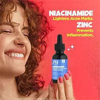 Bye-Bye Blemishes Niacinamide 10% Face Serum with Zinc 1%, Reduces Acne  Pores (30 ml)-thumb1