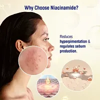 10% Niacinamide  Rice Water Face Serum | Clear  Bright Skin | -Tested  (15 ml-thumb1