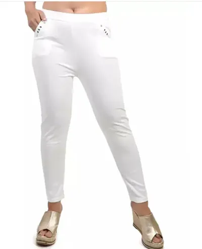 Must Have Cotton Blend Women's Jeans & Jeggings 