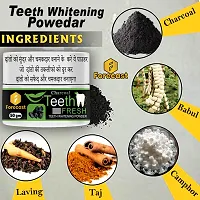 Activated Charcoal Powder For Teeth Whitening Powder 50Gm Pack Of 1-thumb1