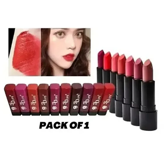 3D Lips Mini Matte Lipstick