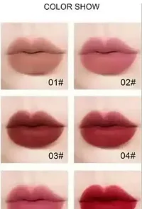 Pocket Matte Beauty Lipstick Set Of 10 Pcs - 30gm-thumb1