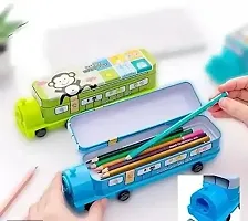 Magic School Bus Geometry Box for Kids-thumb1