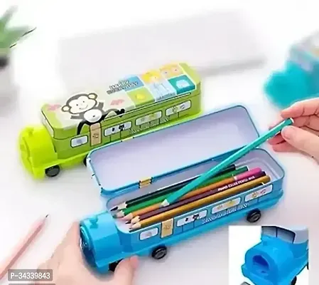 Magic School Bus Geometry Box for Kids-thumb2