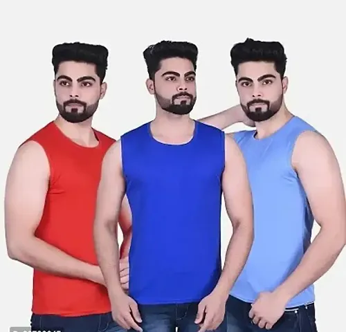 vests for men;s pack of 3