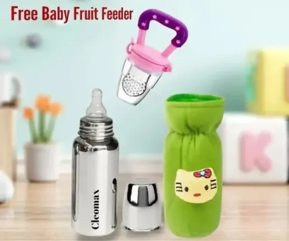 Trendy Bottles & Feeding Essentials 