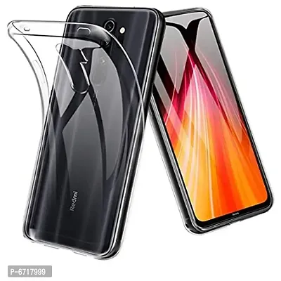 Redmi Note 8 Pro Transparent Backcover