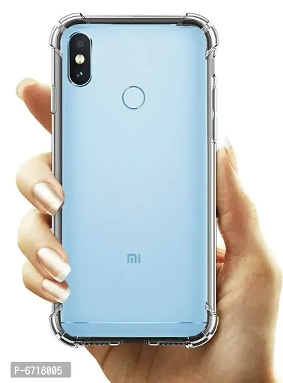 Redmi Note 5 Pro Transparent Backcover