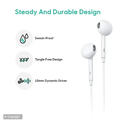 Stylish Super Bass Premium Wired Headset-thumb3