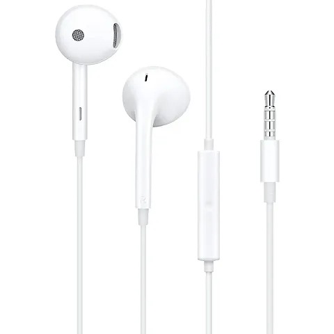 SUPER SOUND QUALITY HIGH BASS WIRED EARPHONES