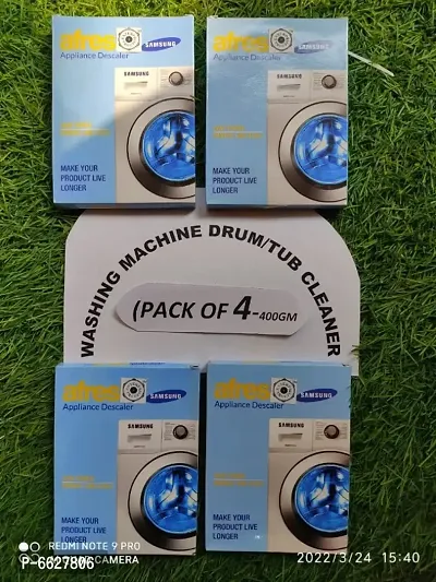 Washing machine descale powder-thumb0