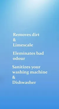 Washing machine descale powder-thumb3