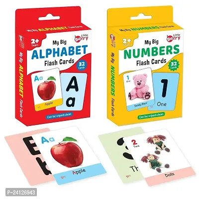 Little Berry Big Flash Cards for Kids-thumb0