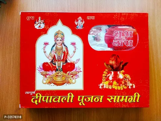 Kana Diwali Laxmi Poojan Samagri Prayer Kit