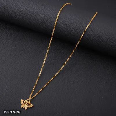 Exclusive Necklace Chain For Womens And Girls Designed By Delfa-thumb0
