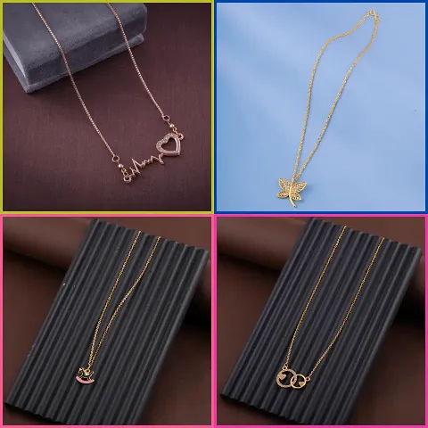 Trendy  
Necklaces 