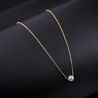 Exclusive Necklace Chain Combo of 5  For Womens And Girls-thumb2