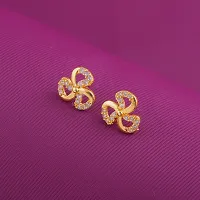 Exclusive Earrings Combo Of 2 For Girls And Womens Design By Delfa-thumb1