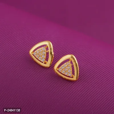 Exclusive Earrings Combo Of 2 For Girls And Womens Design By Delfa-thumb2