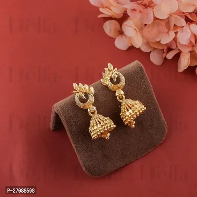 Exclusive Earrings Combo Of 4 For Women-thumb4