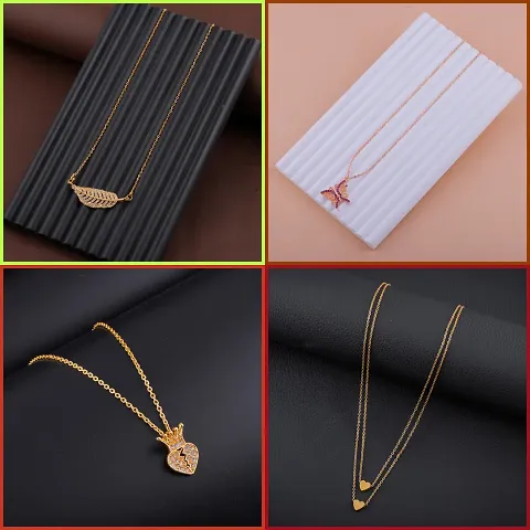 Elegant Alloy Necklace